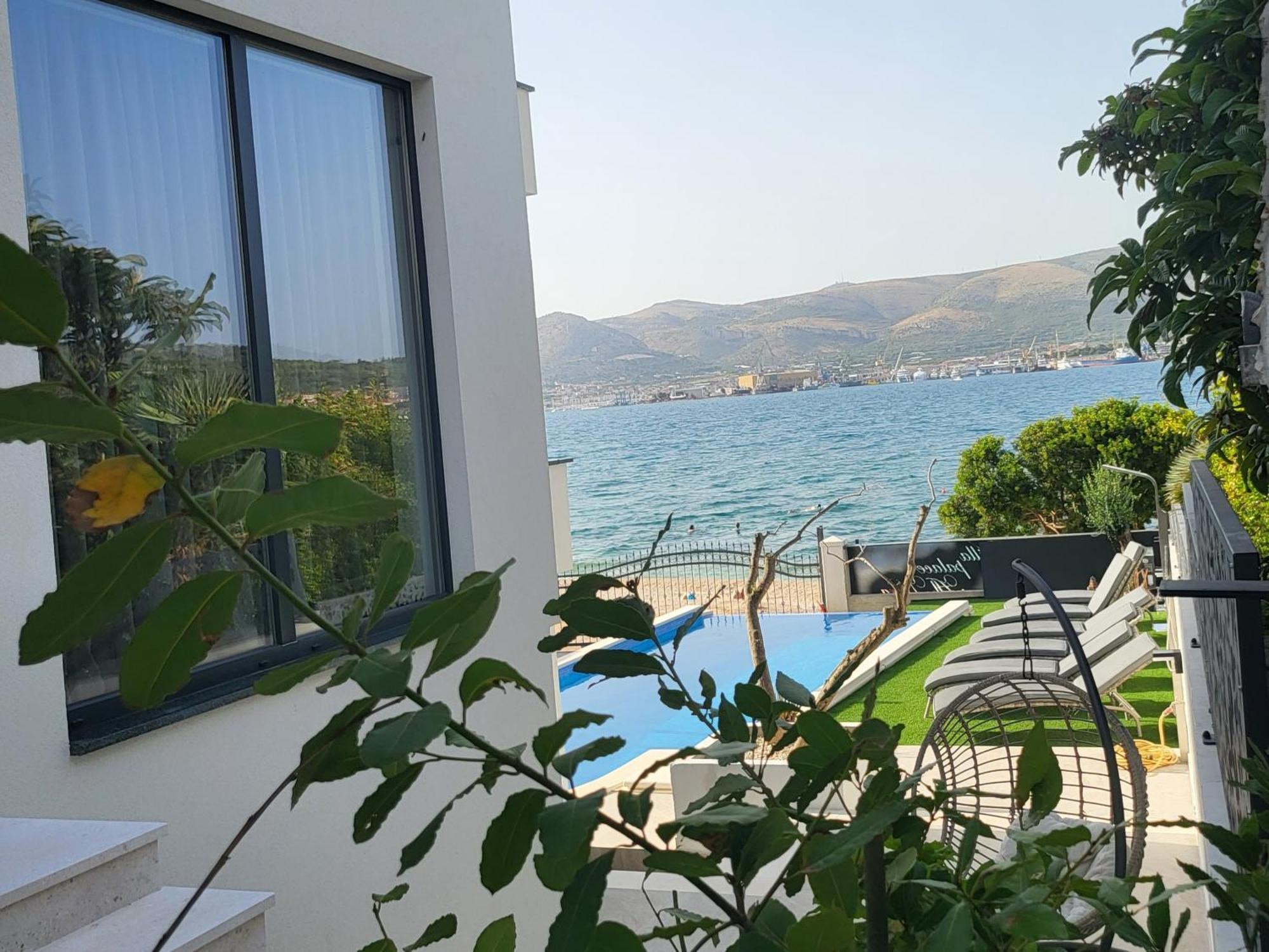 Villa Palace Al Nera Trogir Exterior photo