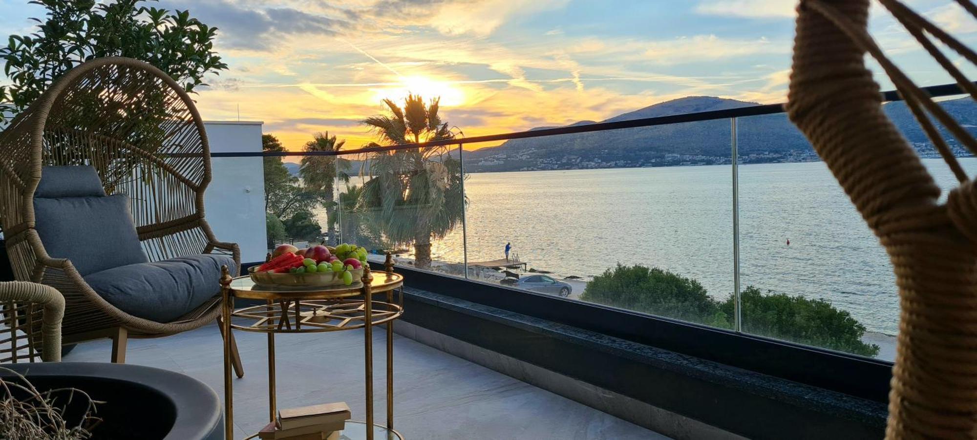 Villa Palace Al Nera Trogir Exterior photo