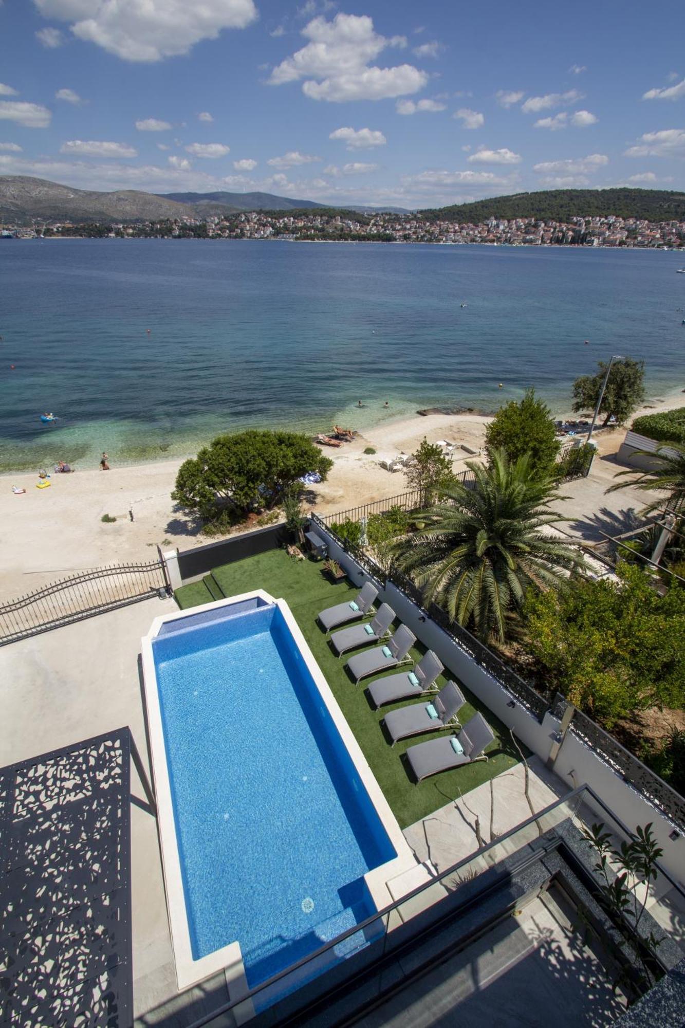 Villa Palace Al Nera Trogir Exterior photo
