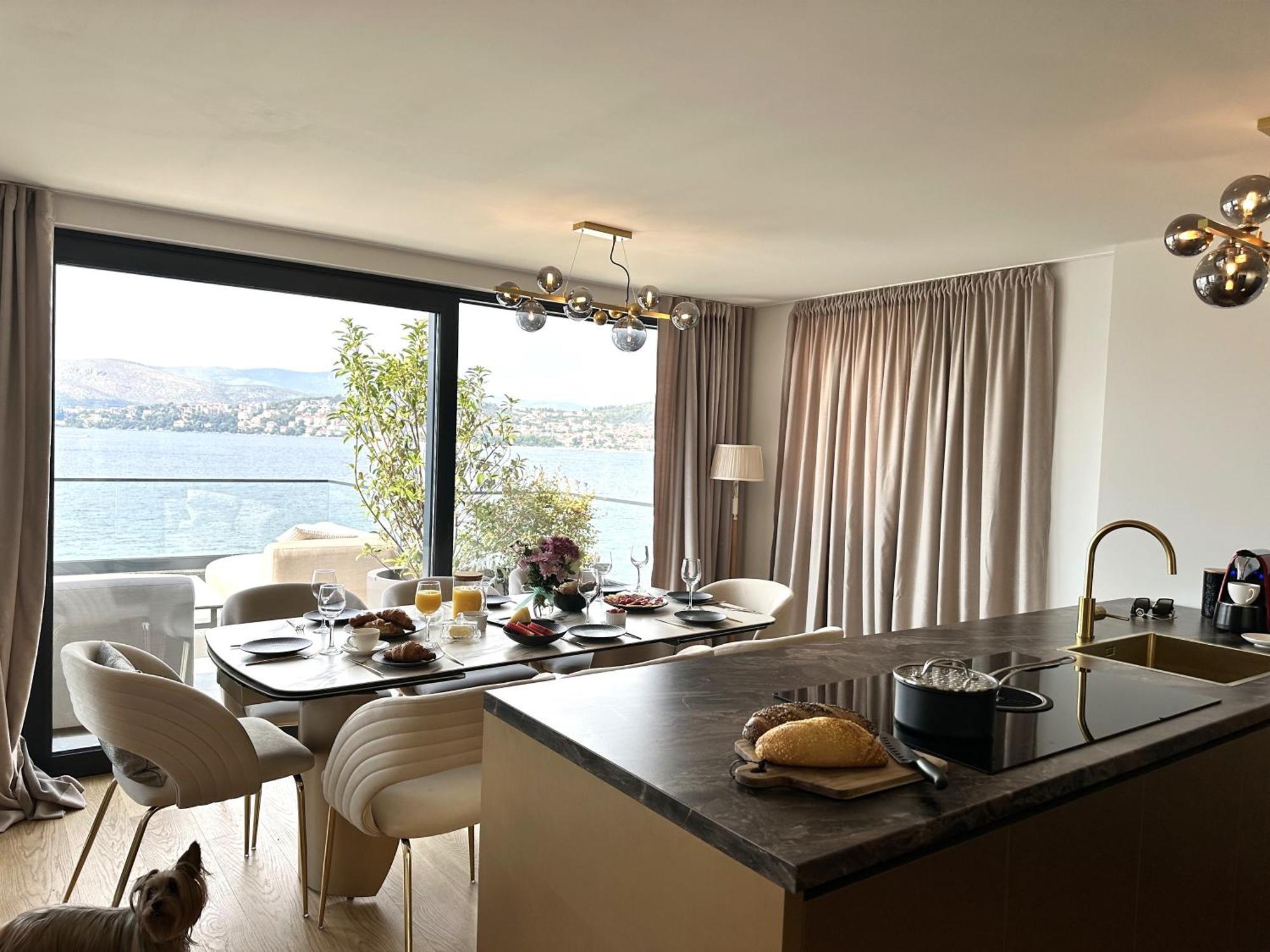 Villa Palace Al Nera Trogir Exterior photo