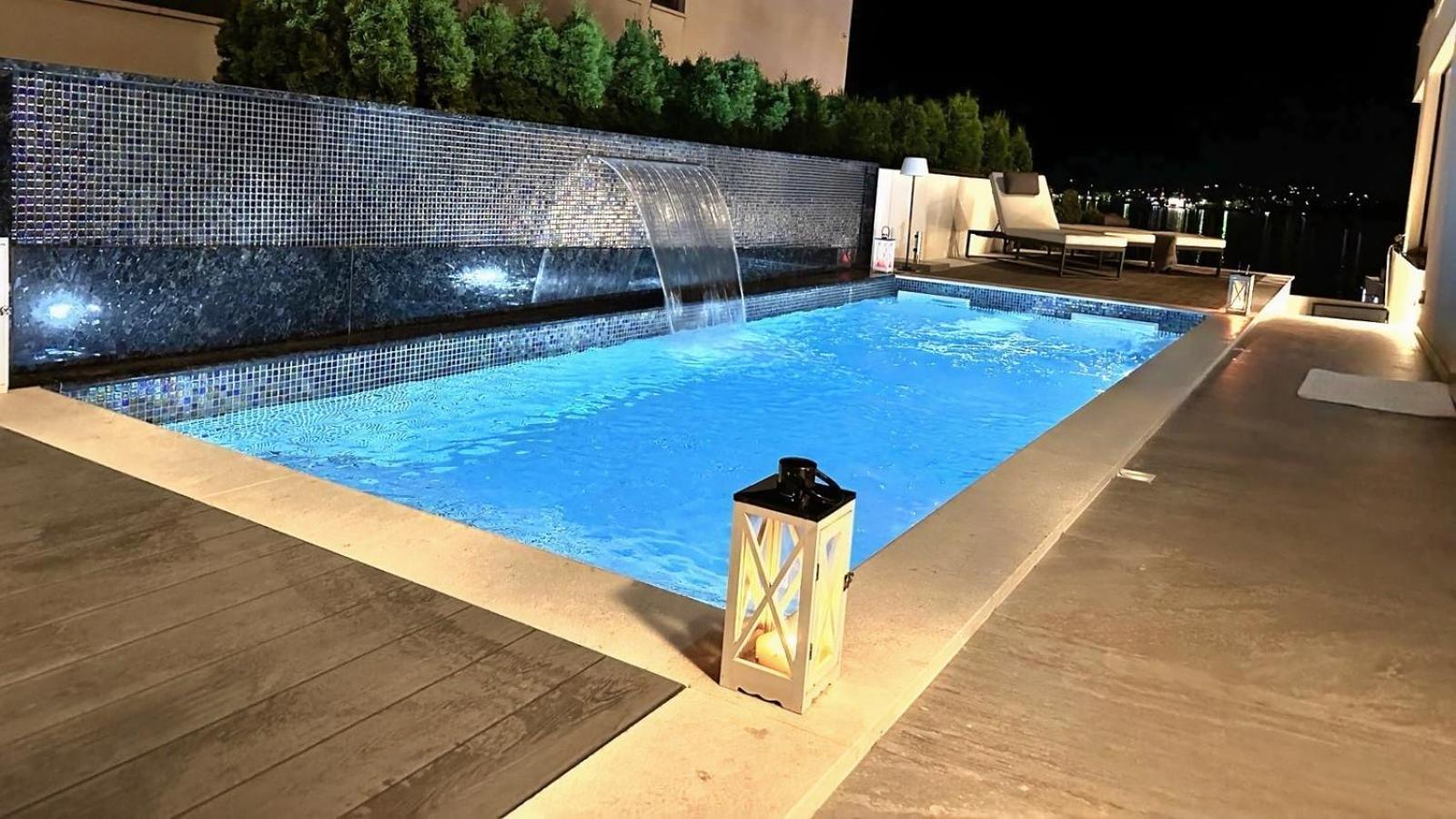 Villa Palace Al Nera Trogir Exterior photo