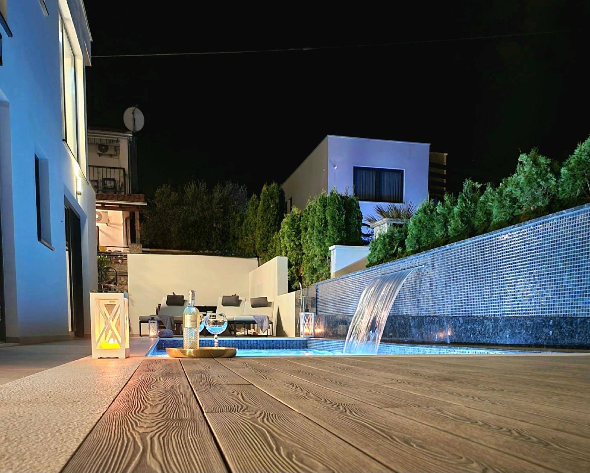 Villa Palace Al Nera Trogir Exterior photo