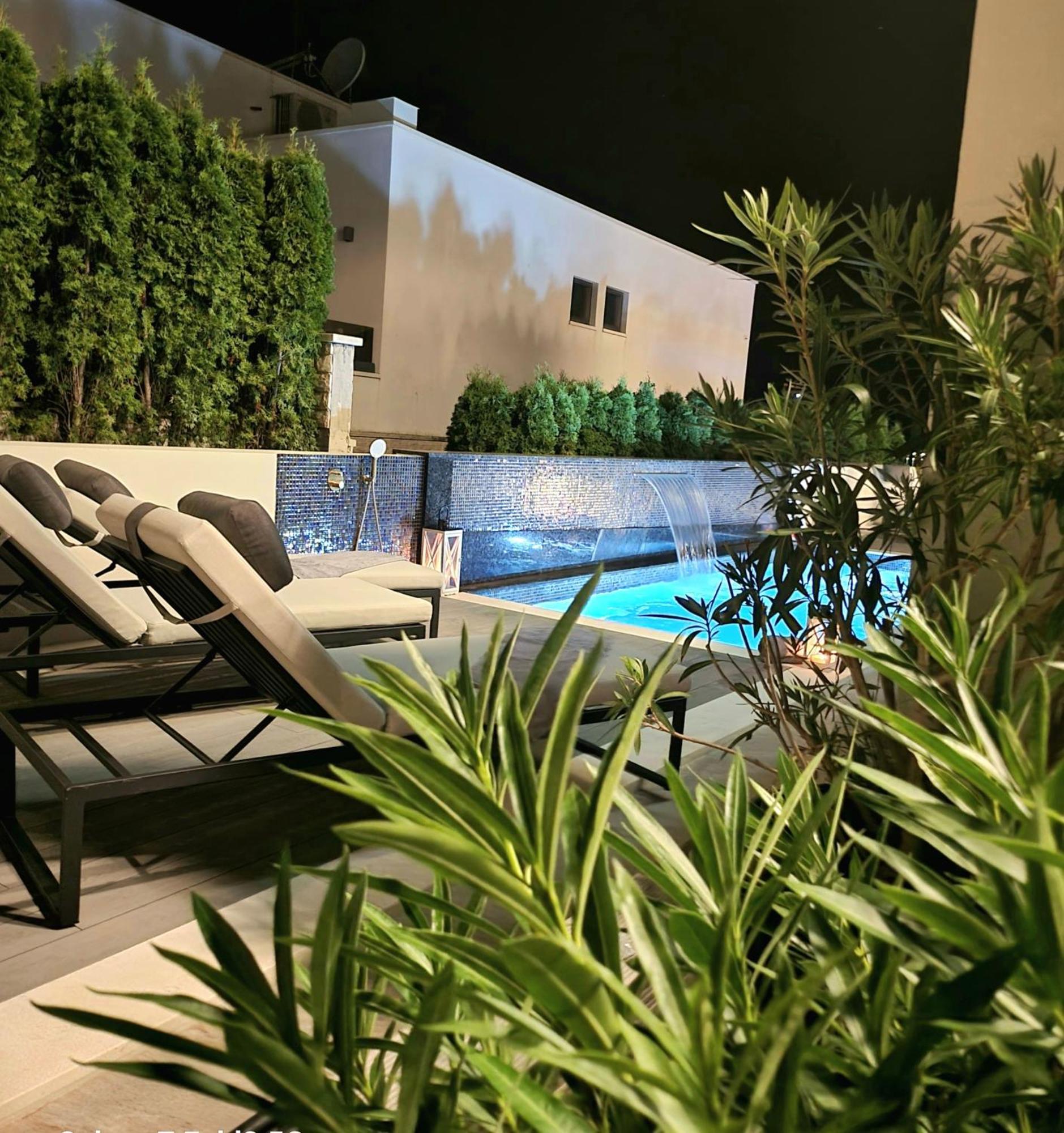 Villa Palace Al Nera Trogir Room photo