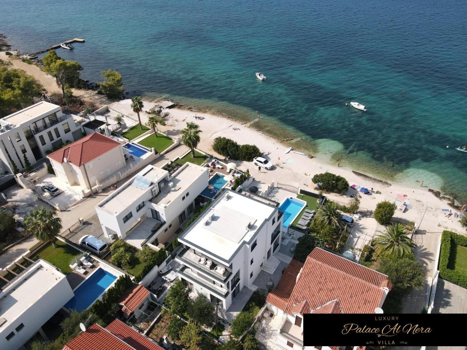 Villa Palace Al Nera Trogir Exterior photo