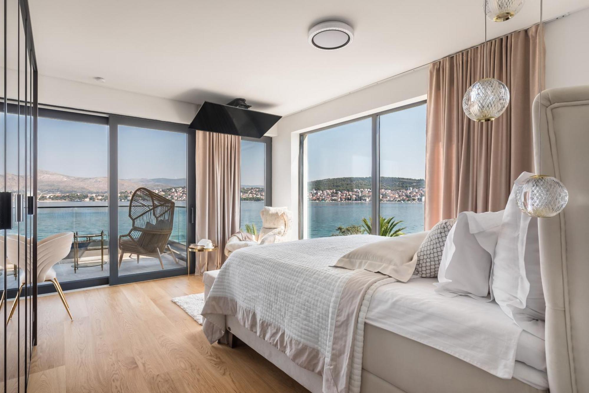 Villa Palace Al Nera Trogir Exterior photo