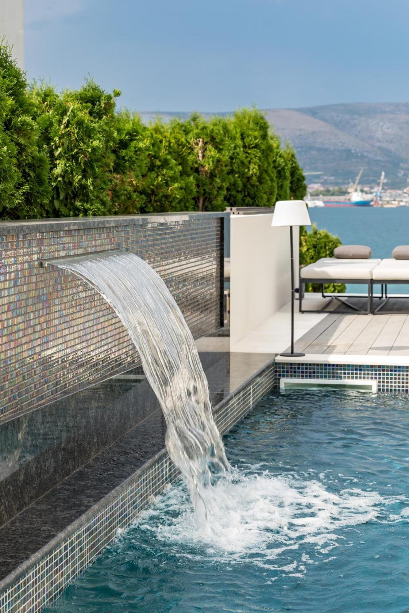 Villa Palace Al Nera Trogir Exterior photo